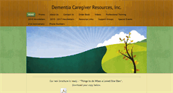 Desktop Screenshot of dcrinc.org